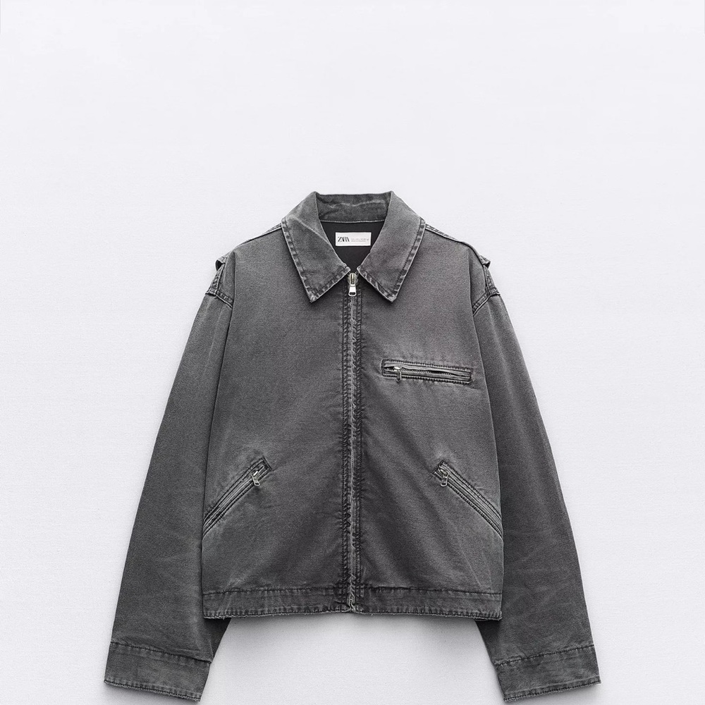 Zara Jean Jacket